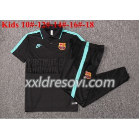 FC Barcelona 2020-2021 Dječji Polo za Trening M002